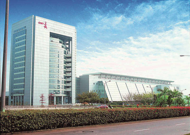 長(cháng)城科技大廈