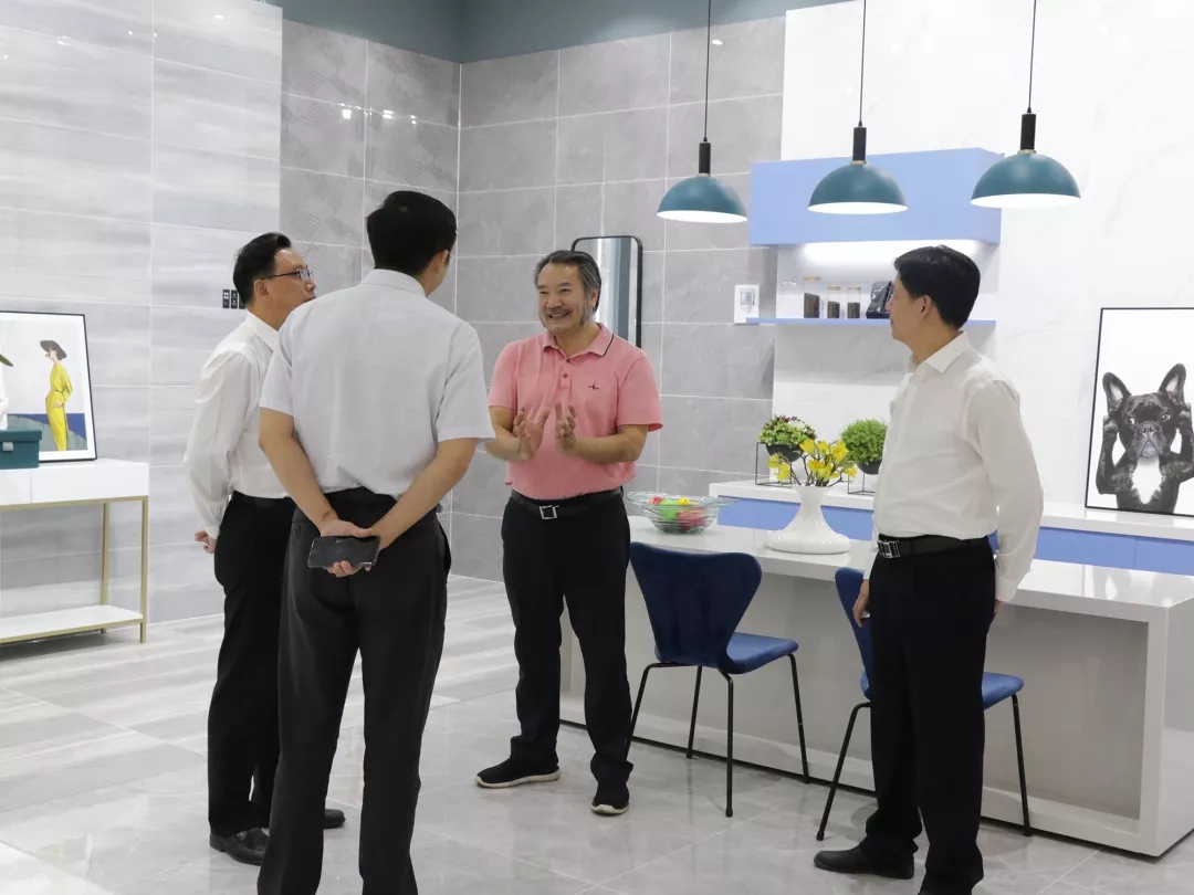 將軍企業(yè)再次迎來衡陽政府考察團(tuán)，共謀發(fā)展
(圖3)